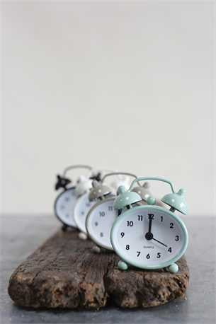 Mini Alarm Clock The Rustic Market