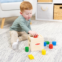 Shape Sorting Cube