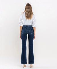 Relaxed Flare Jeans