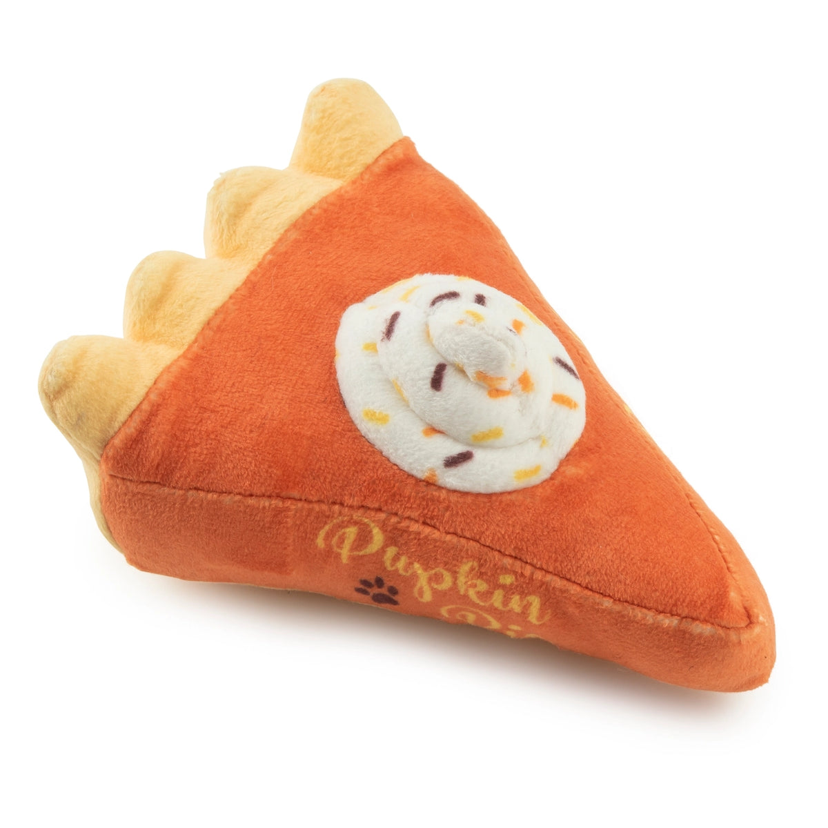 Pupkin Pie Dog Toy