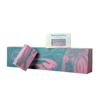 Turquoise Bar Soap