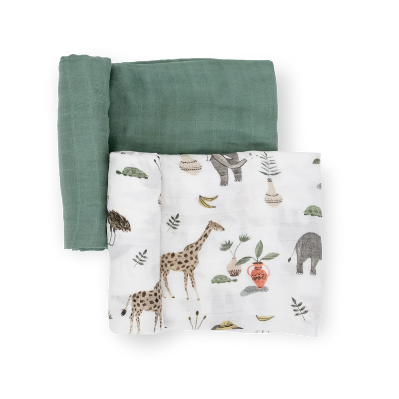 Deluxe Swaddle Blanket Pack