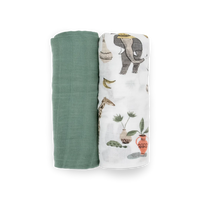 Deluxe Swaddle Blanket Pack