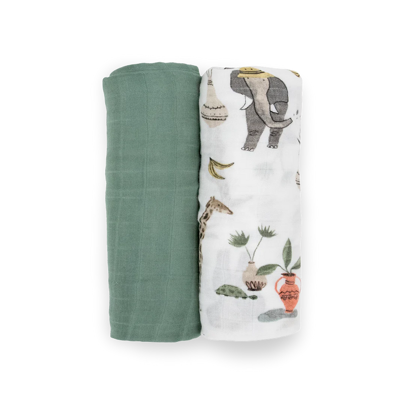 Deluxe Swaddle Blanket Pack