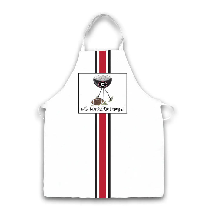 UGA Apron