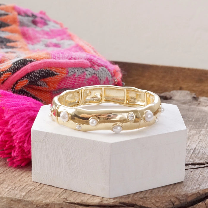 Stretchy Stackable Bangle