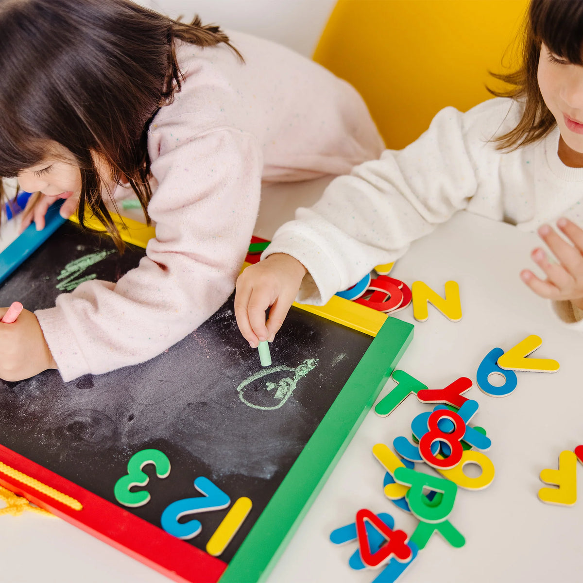 Magnetic Chalk/Dry Erase Board