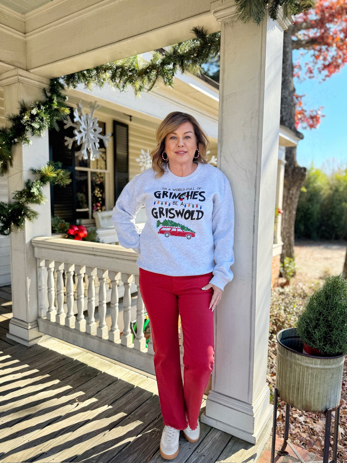 Be a Griswold Sweatshirt