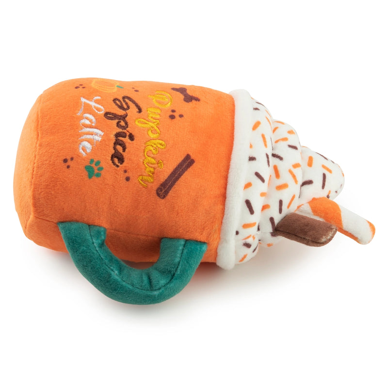 Pupkin Spice Latte Toy