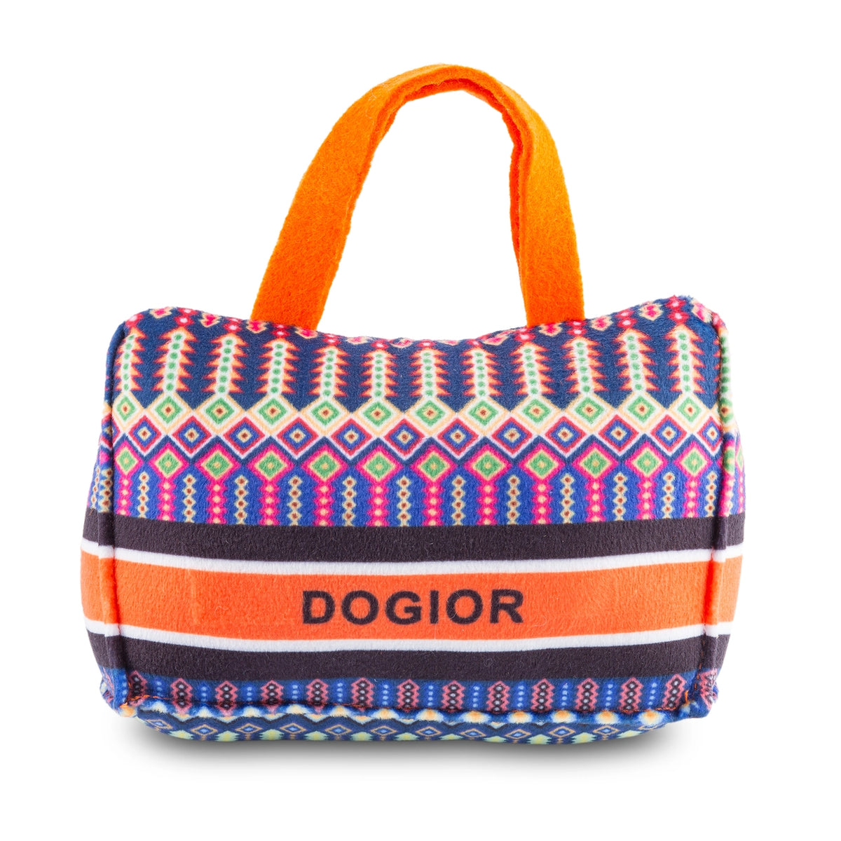 Dogier Bark Tote Toy