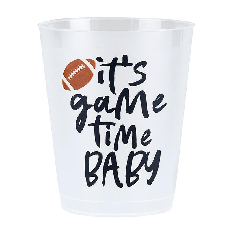 Football Party Cups