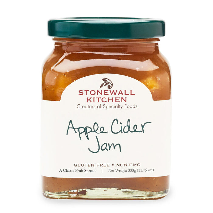 Apple Cider Jam