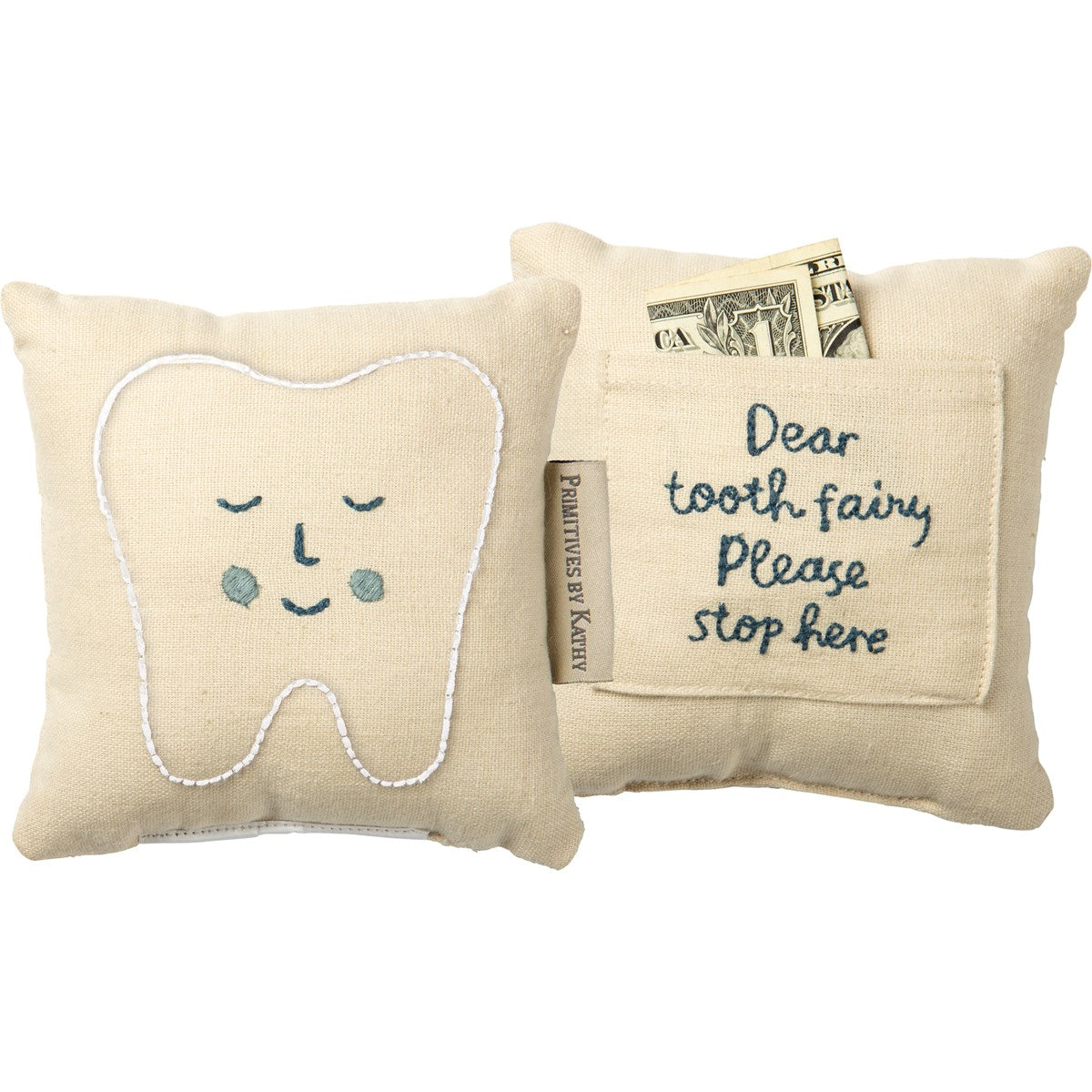 Tooth Fairy Pillow