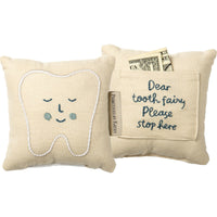 Tooth Fairy Pillow