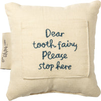 Tooth Fairy Pillow