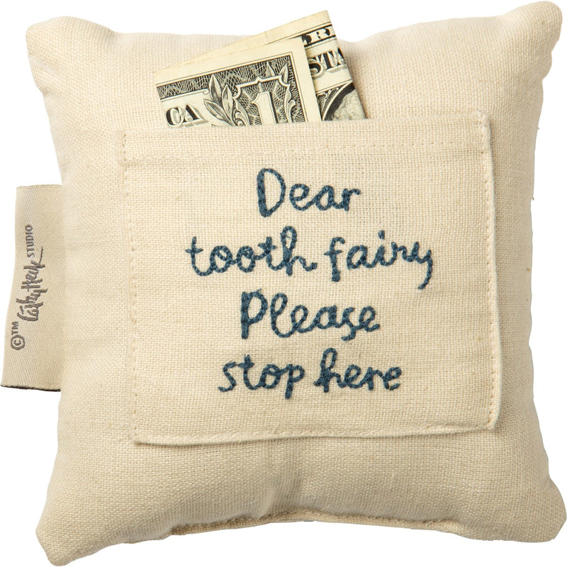 Tooth Fairy Pillow