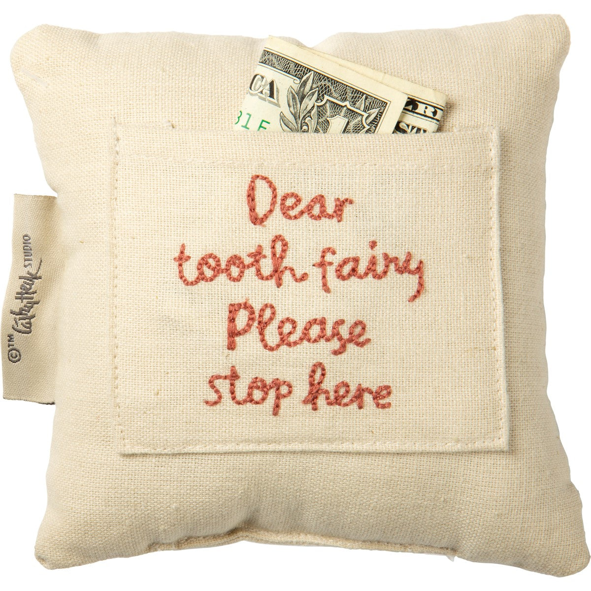 Tooth Fairy Pillow