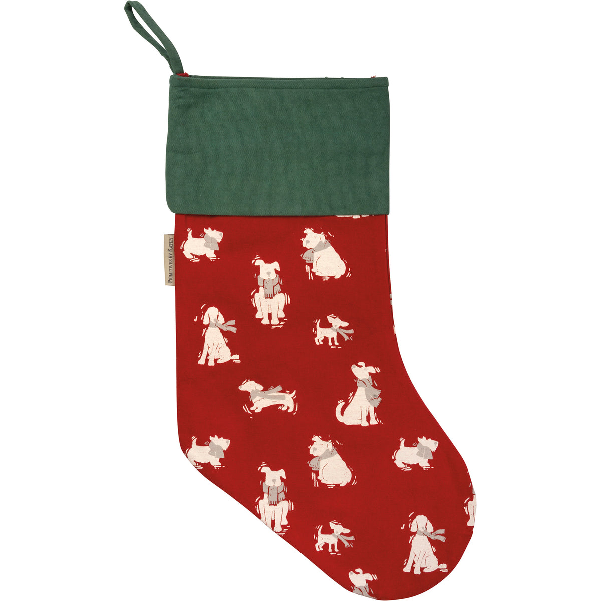 Dog Stocking