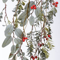 Eucalyptus and Berries Garland