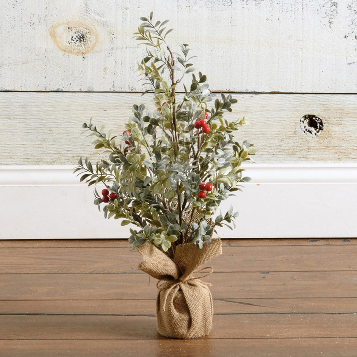 Eucalyptus and Berries Tree