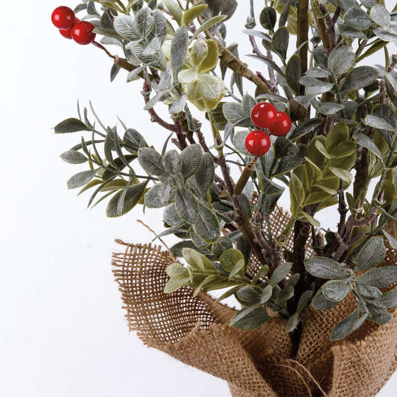 Eucalyptus and Berries Tree