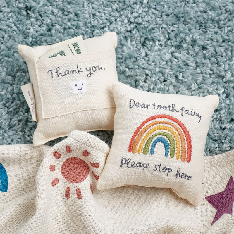 Tooth Fairy Pillow