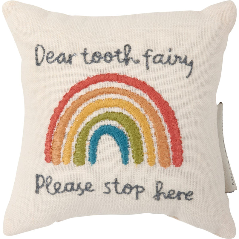 Tooth Fairy Pillow