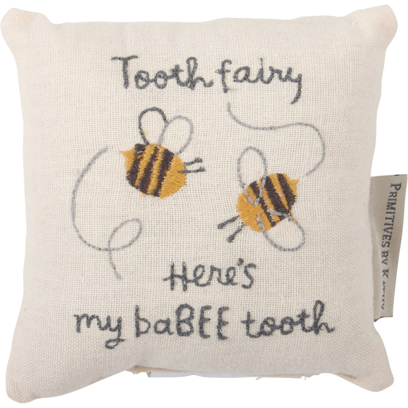 Tooth Fairy Pillow