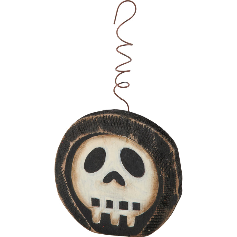 Spooky Ornament