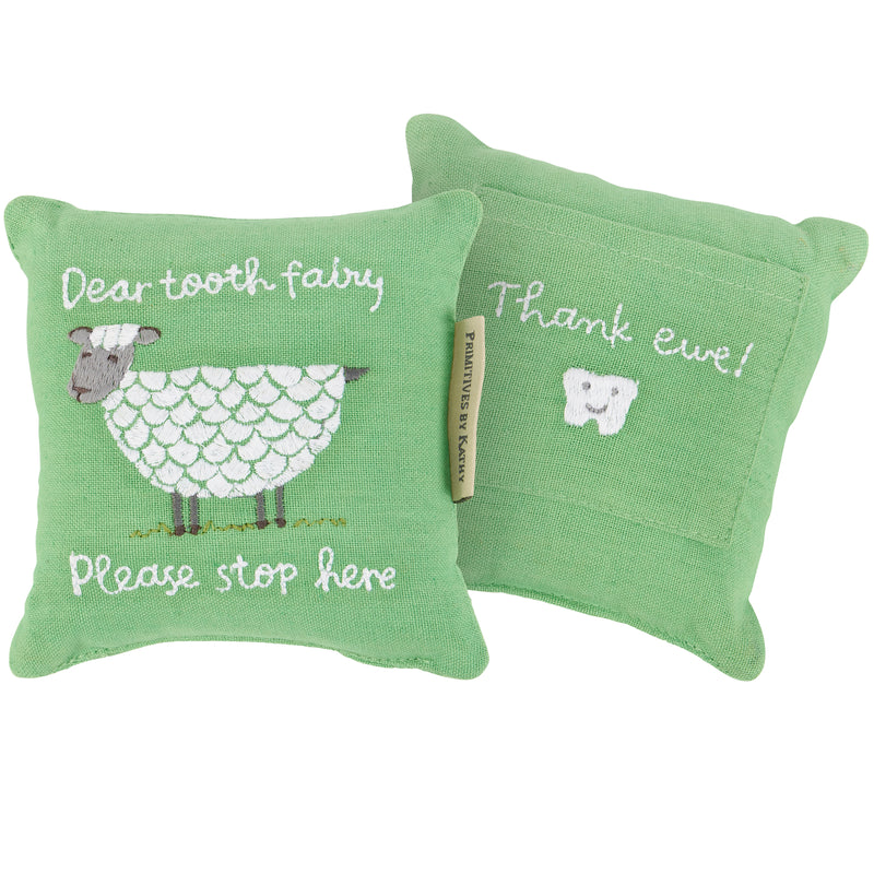 Tooth Fairy Pillow