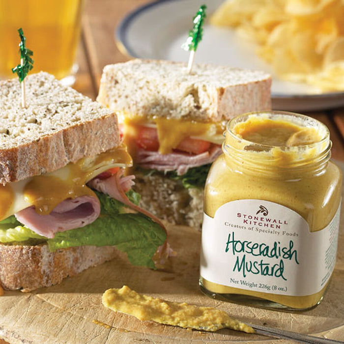 Horseradish Mustard