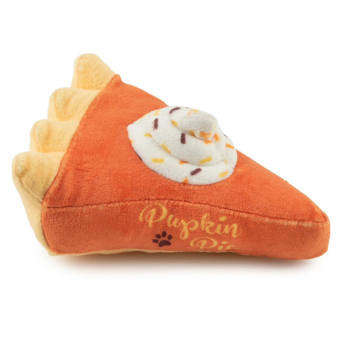 Pupkin Pie Dog Toy