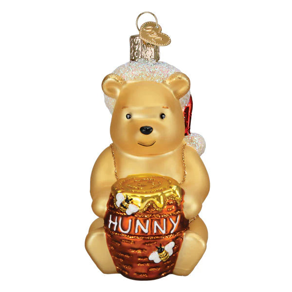 Winnie the Pooh Ornament