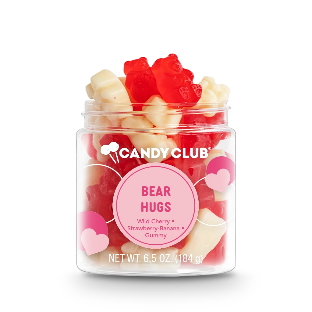 Bear Hug Gummies