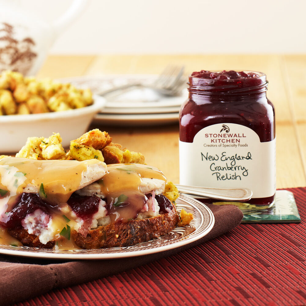 New England Cranberry Relish