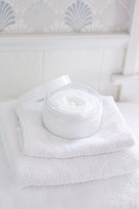 Spearmint Eucalyptus Body Butter