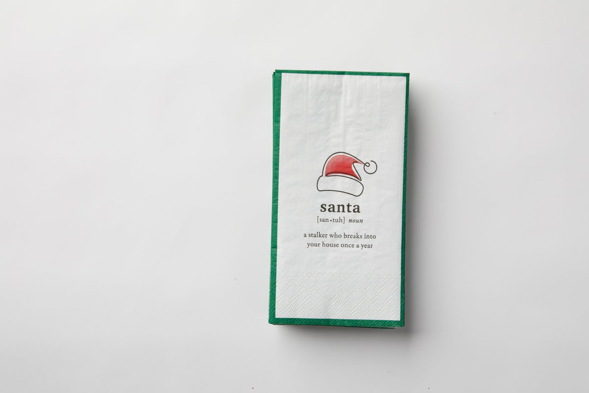 Santa Guest Towels