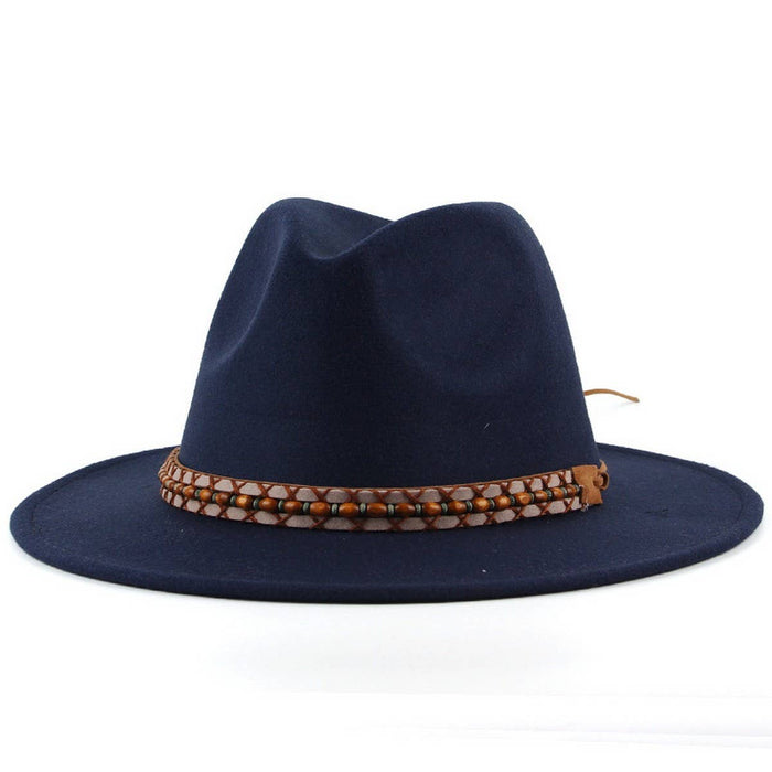 Winter Panama Hat