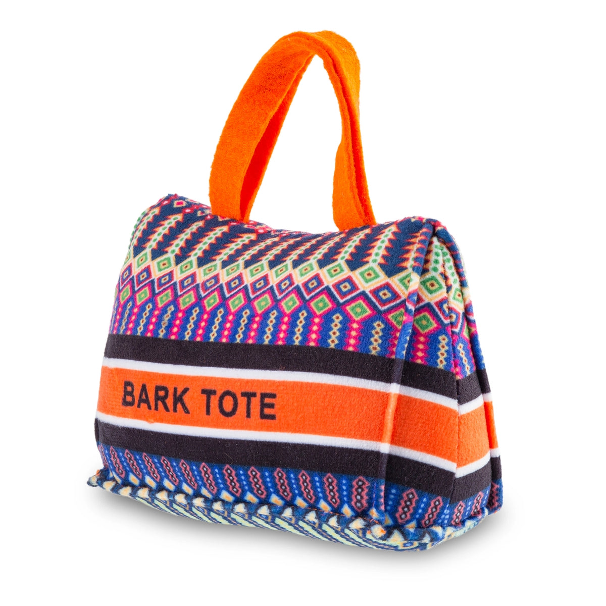 Dogier Bark Tote Toy