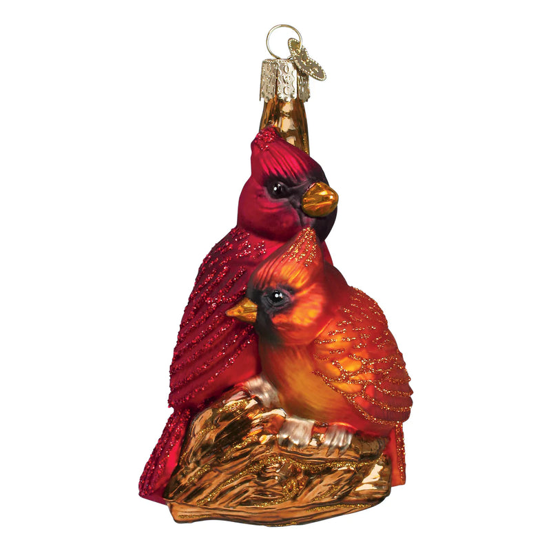 Cardinals Ornament