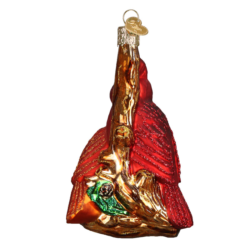 Cardinals Ornament