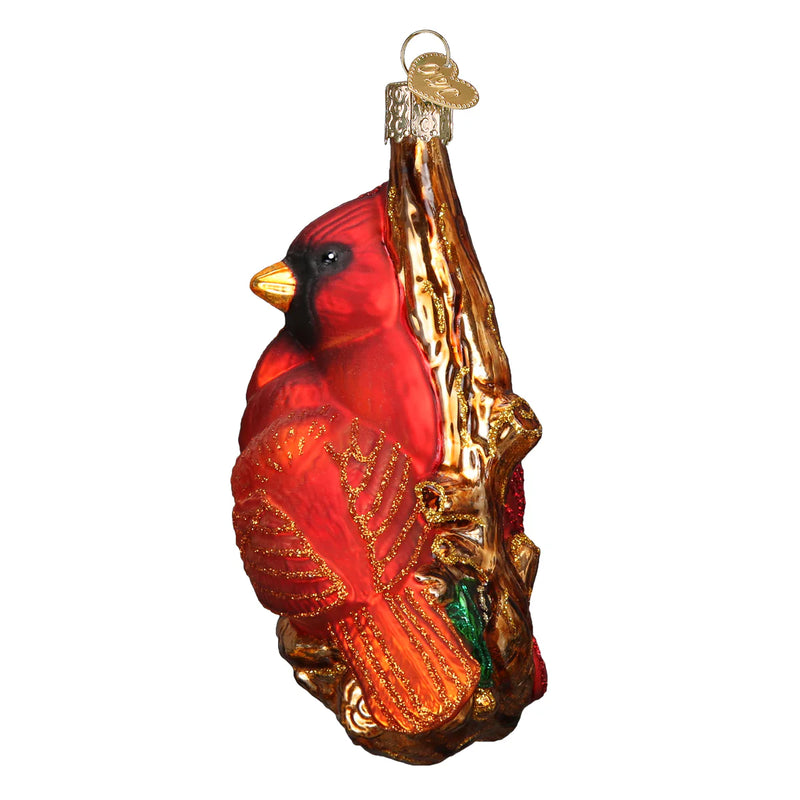 Cardinals Ornament