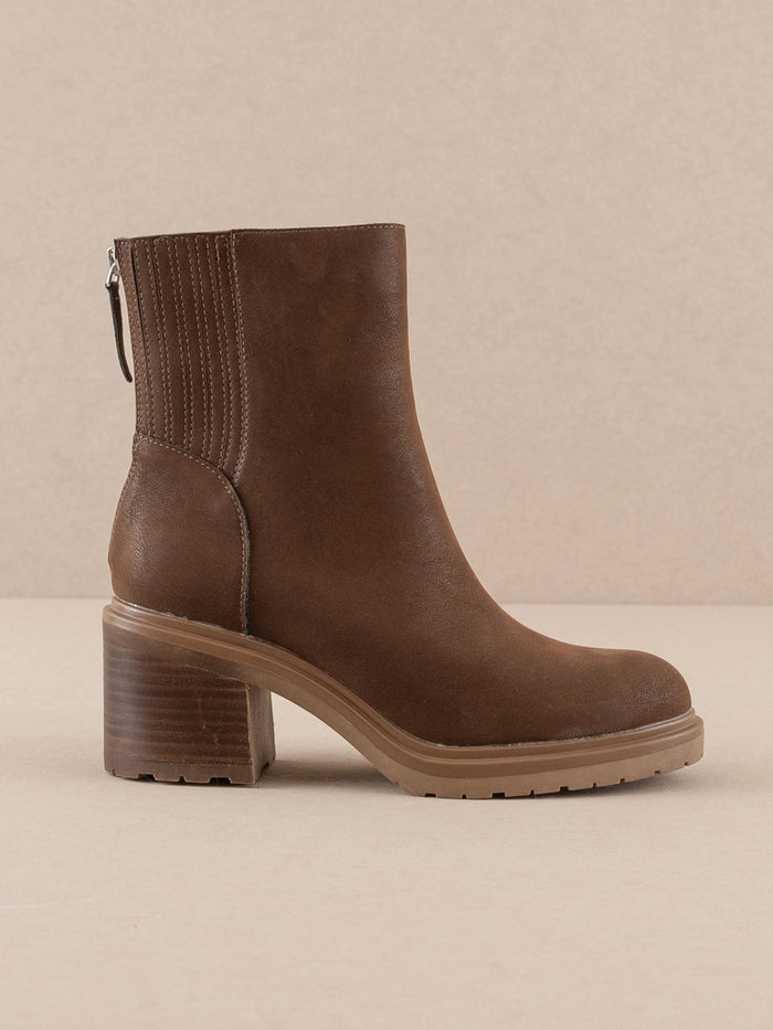 The Megan Chelsea Bootie