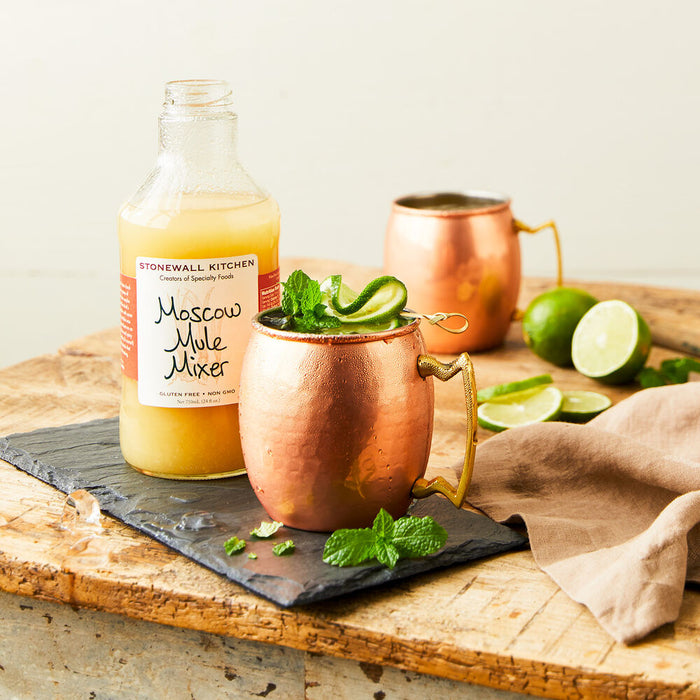 Moscow Mule Mixer