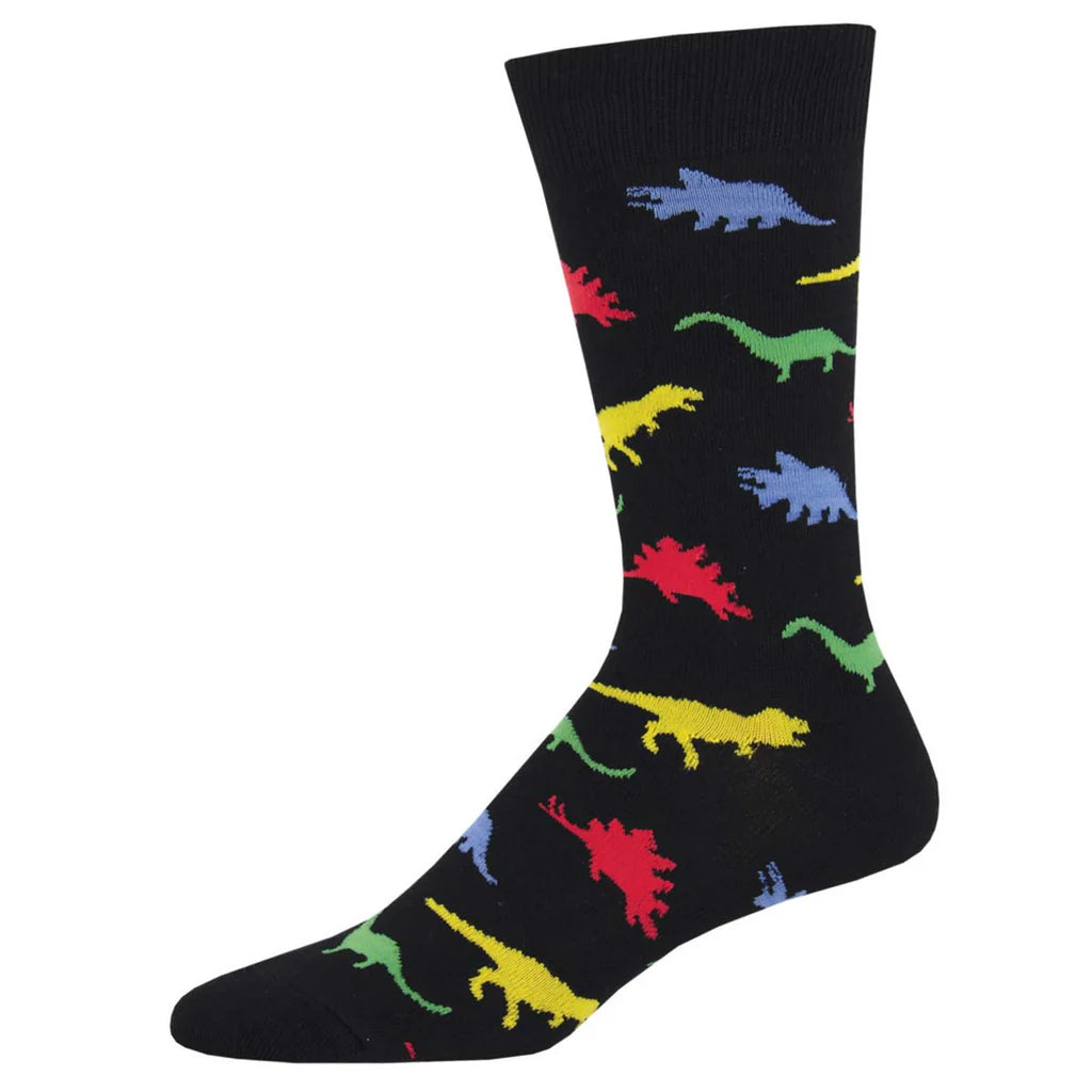 Dinosaur Socks