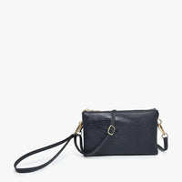 Riley Lizard Crossbody