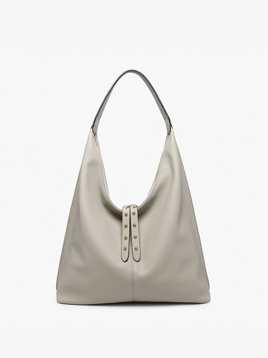 Tori Slouchy Hobo Bag