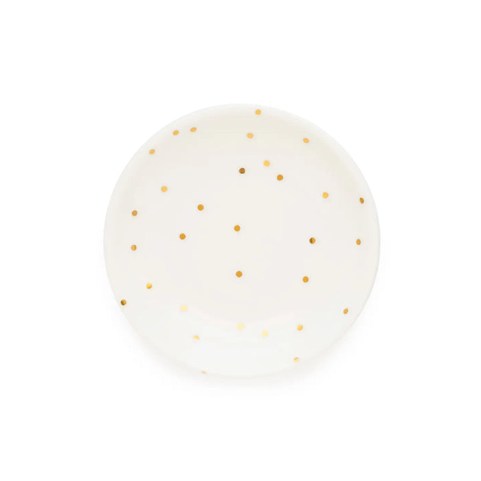 Scatter Dot Trinket Tray