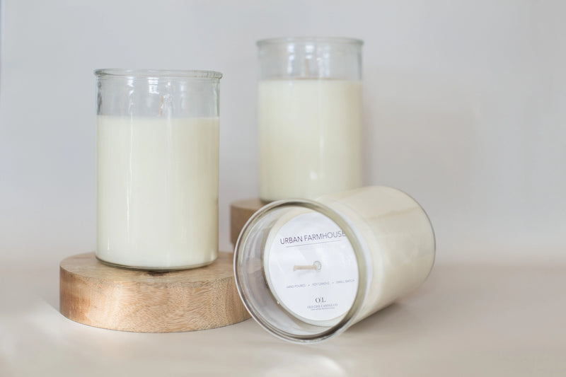 Urban Farmhouse Candle