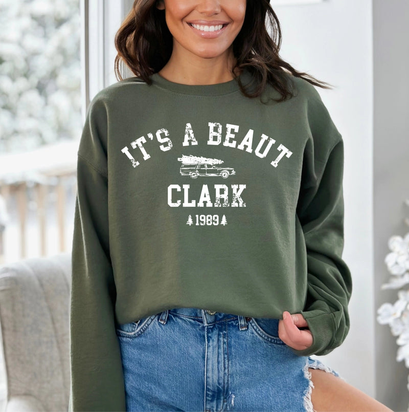 Christmas Vacation Sweatshirt